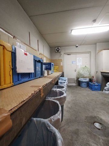 ステュディオ虎ノ門ロビー