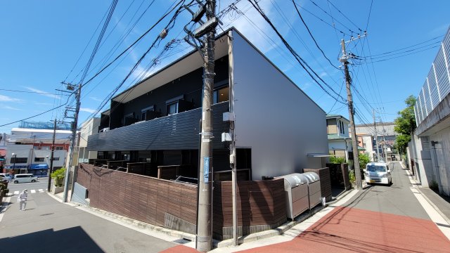 ルークス上星川