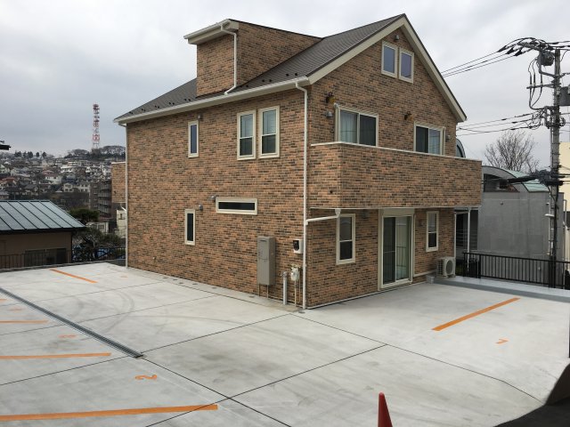 上星川二丁目月極駐車場