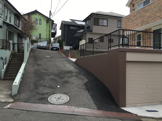 上星川二丁目月極駐車場