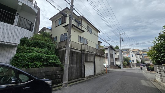 鶴見区上の宮貸家