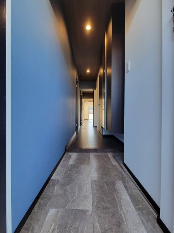 上星川団地弐号棟404号室