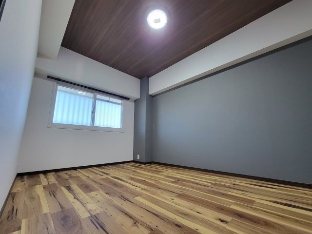 上星川団地弐号棟404号室