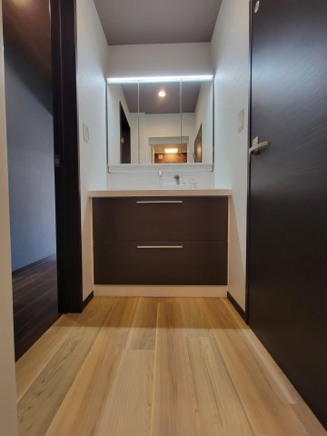 上星川団地弐号棟404号室