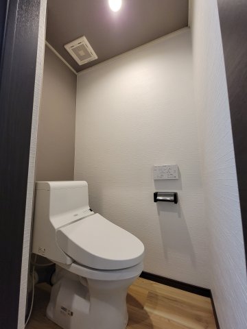 上星川団地弐号棟404号室