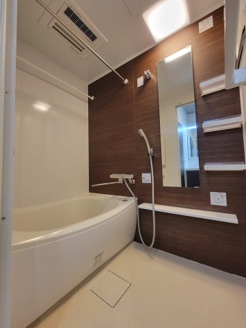 上星川団地弐号棟404号室