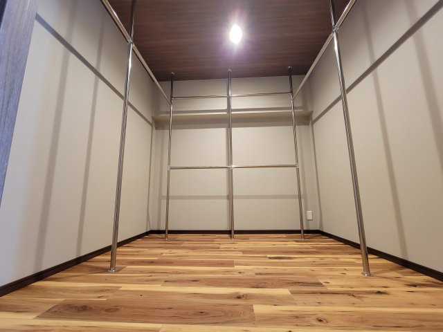 上星川団地弐号棟404号室