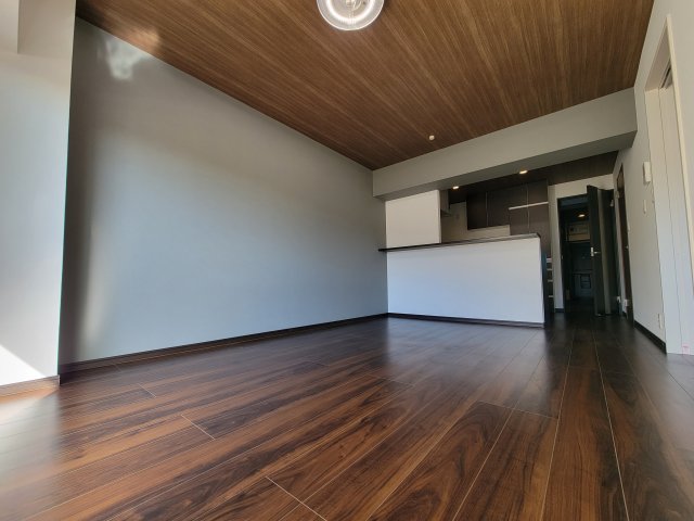 上星川団地弐号棟404号室