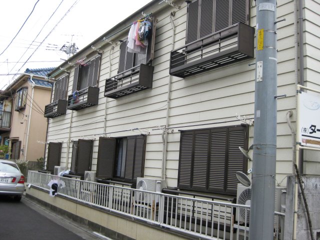 サンヴィレッジⅡ外観