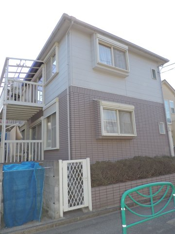 パークパティオ外観