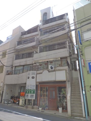 シティコープ西荻外観