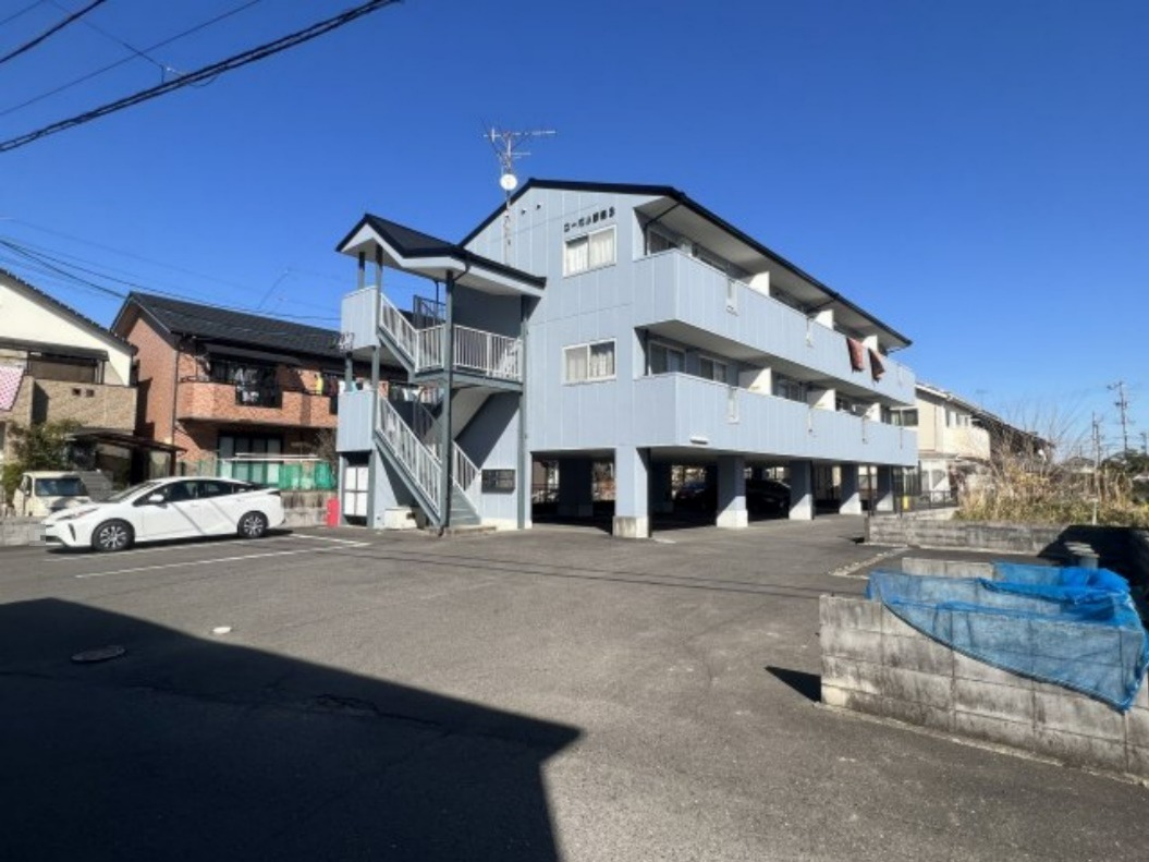 コーポ小野第３駐車場