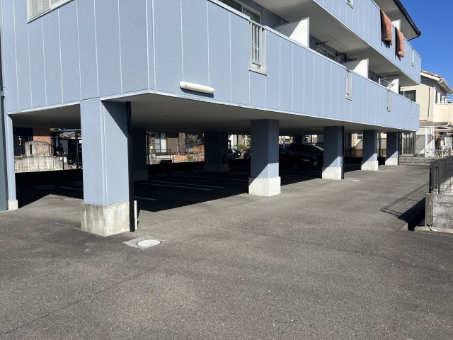 コーポ小野第３駐車場