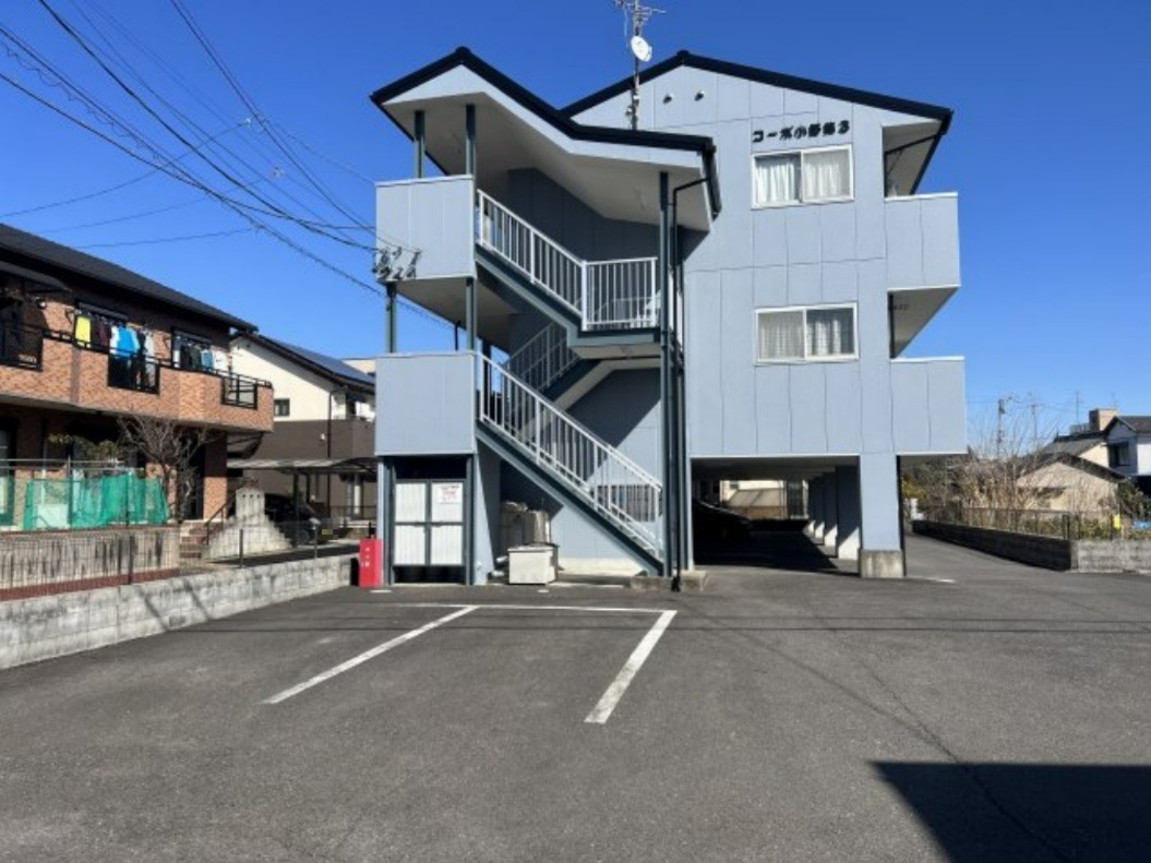 コーポ小野第３駐車場