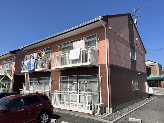 ラポールおおいA