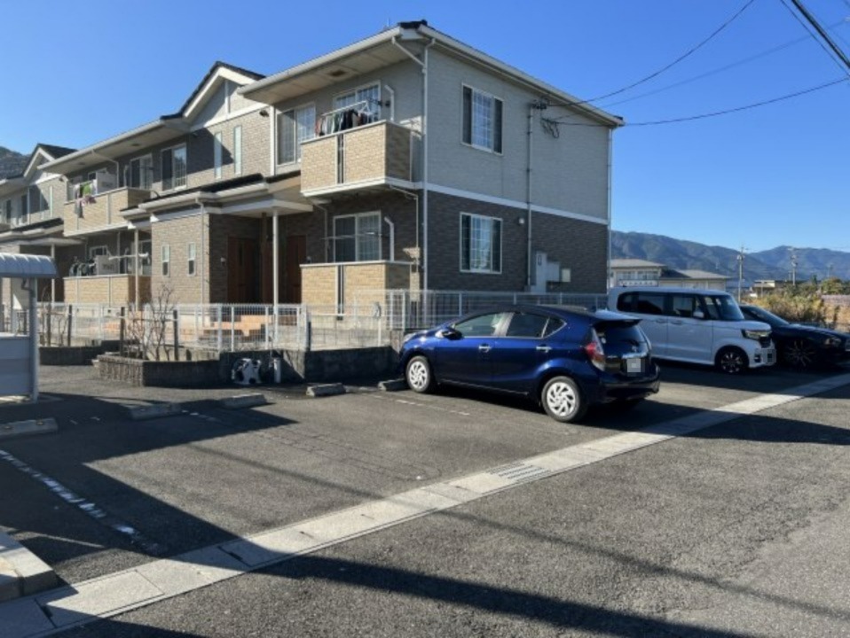 ファロス駐車場