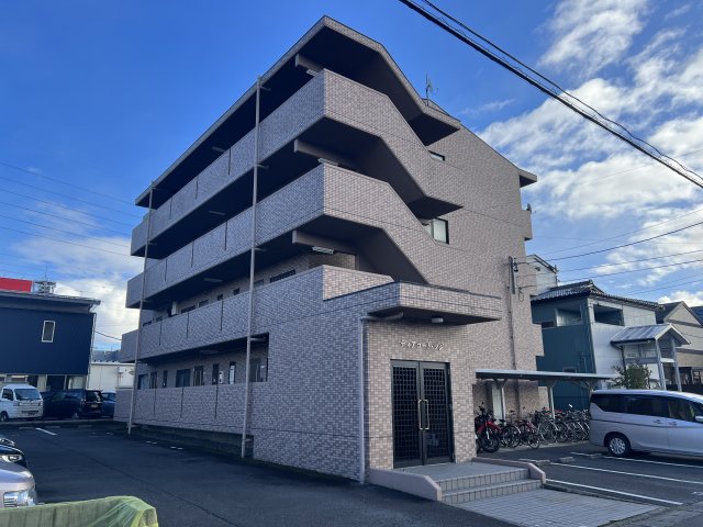 ディアコートツジ外観