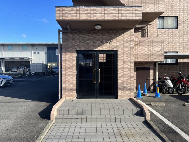 ディアコートツジ外観