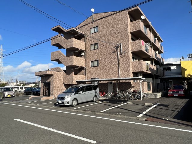 ディアコートツジ駐車場