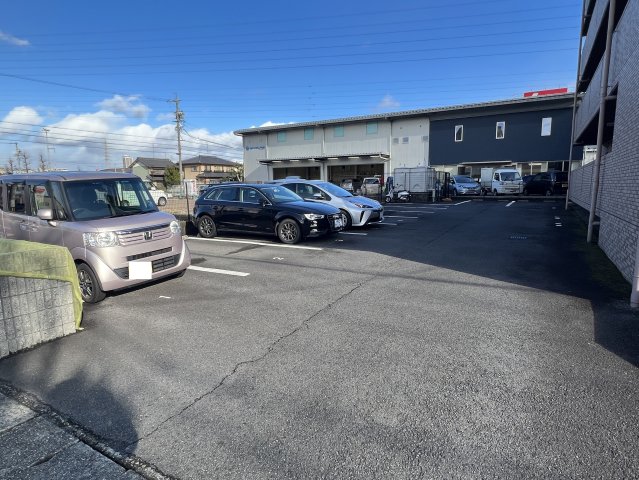 ディアコートツジ駐車場