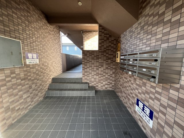 ディアコートツジエントランス