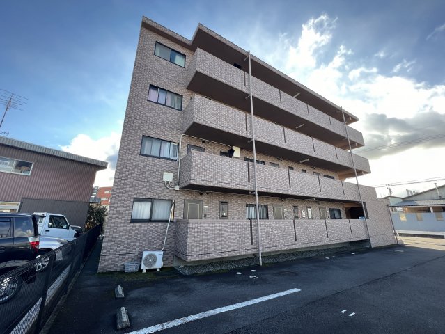 ディアコートツジ外観