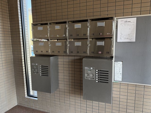 杉山マンションその他共用部分