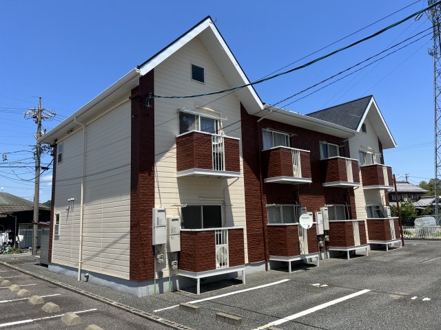 フレグランスモリカワA外観