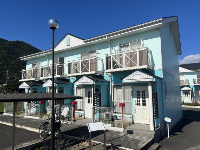 グロリアガーデンＡ外観