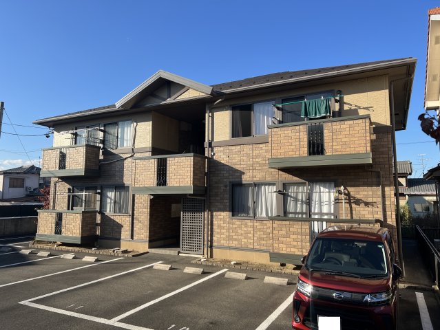 シェトワボヌールＡ外観