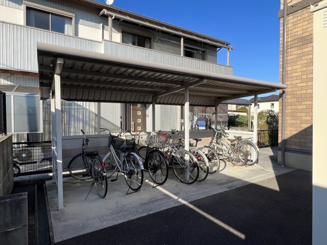 シェトワボヌールＡ外観