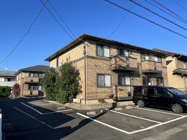 シェトワボヌールＡ駐車場