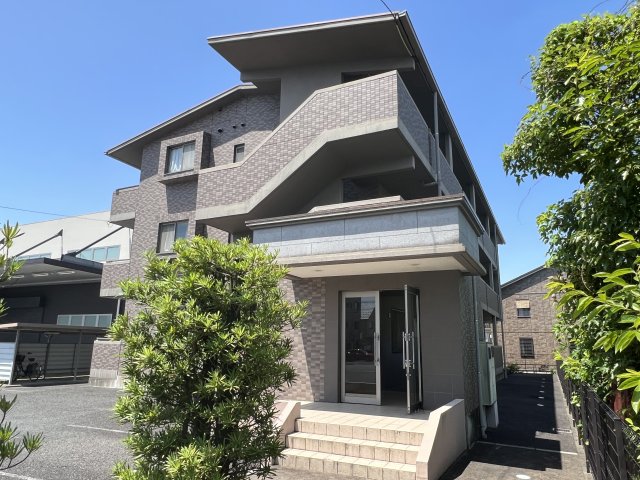 グレーシアHIRO外観