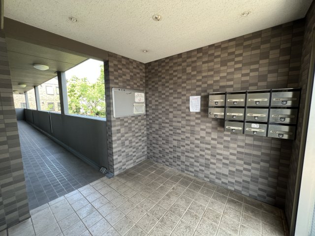 グレーシアHIROエントランス