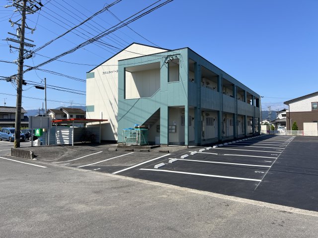 アメニティパークA駐車場