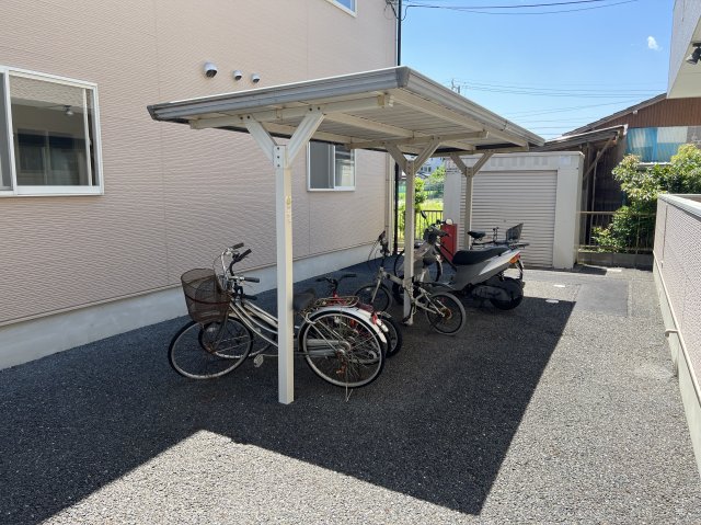 フレグランスモリカワＣ外観