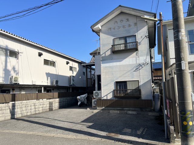 ハウスパインヒルⅡ外観