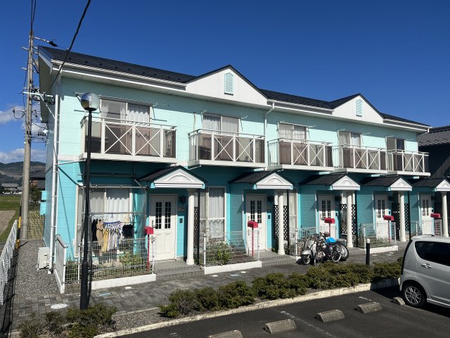 グロリアガーデンＢ外観