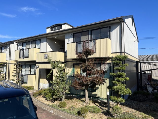 サンビレッジ築捨C外観