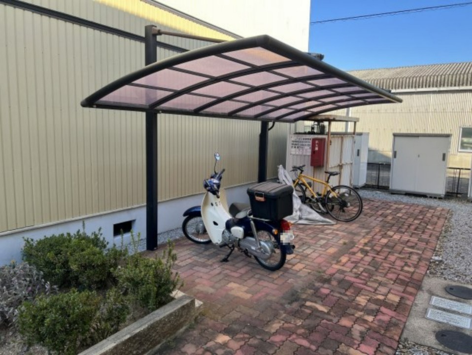 サンビレッジ築捨Cその他共用部分