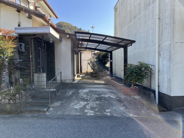 芥見清水貸家外観