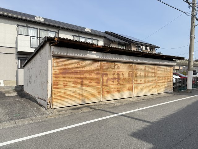 大垣市北切石町２丁目４０番地　月極駐車場外観