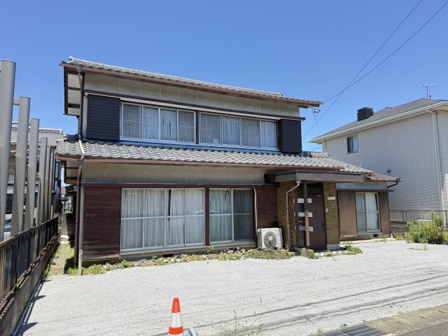 瑞穂市本田貸家外観