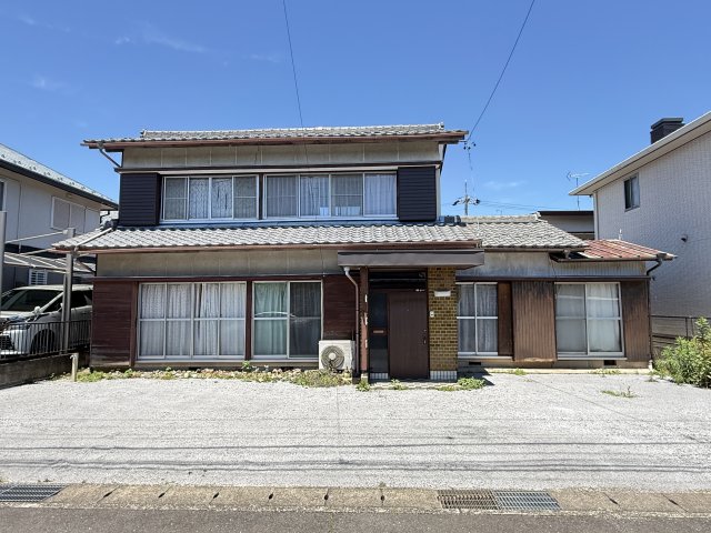 瑞穂市本田貸家外観