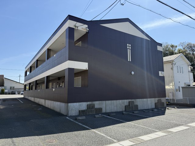 メイプルハウス外観