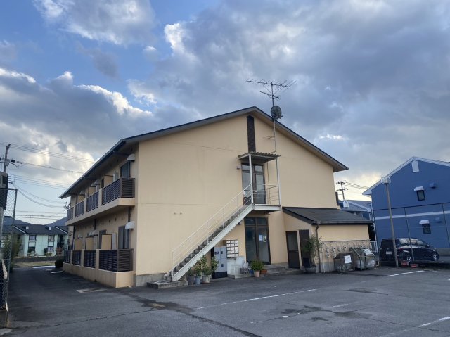 シティハウスウエハラG棟