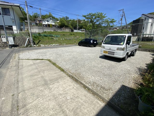 兵庫県洲本市津田駐車場