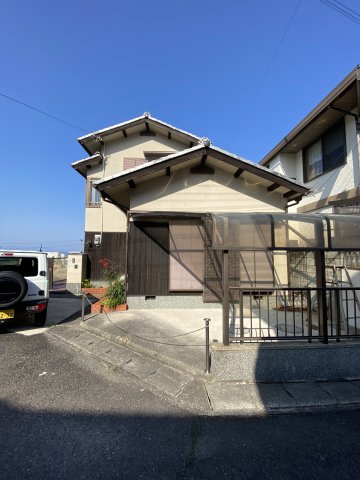 洲本市由良町内田　海の見えるこだわりの注文住宅その他