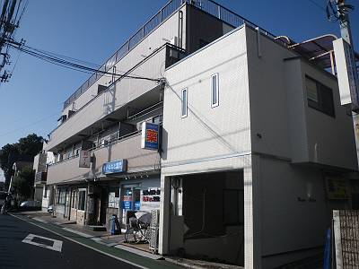 ウィンザーパレス外観