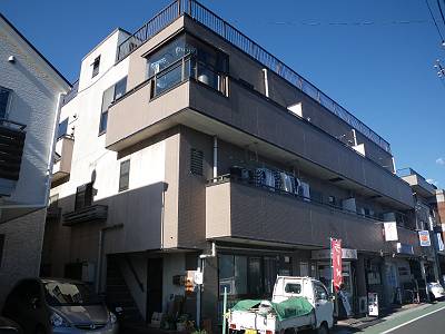 ウィンザーパレス外観